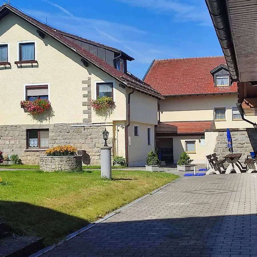 Guest house Fruehstuecks-Pension Lichtenauer Hof Thyrnau Germany